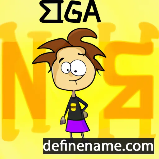 Zsiga cartoon