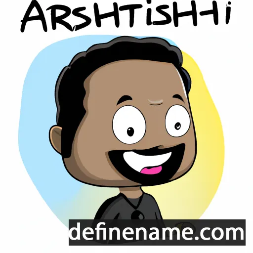 Abhisri cartoon