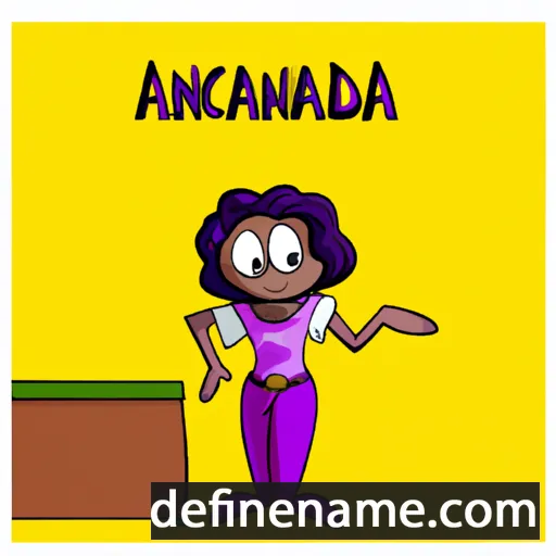 Abondancia cartoon