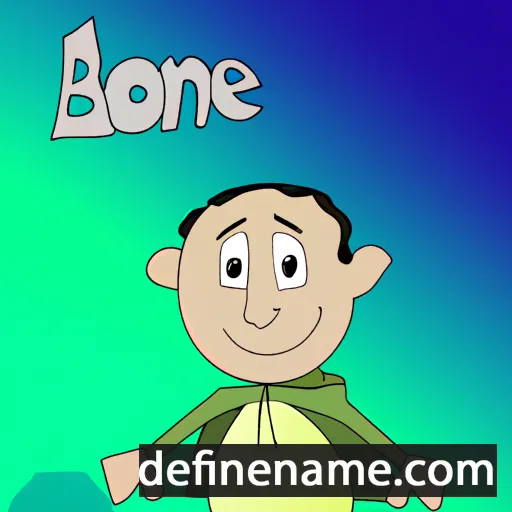 Abone cartoon