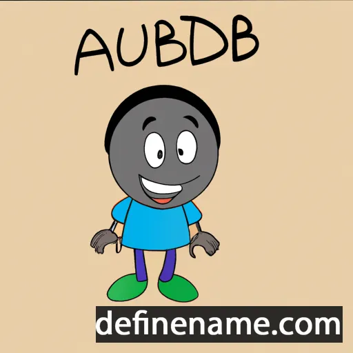 Abudemi cartoon