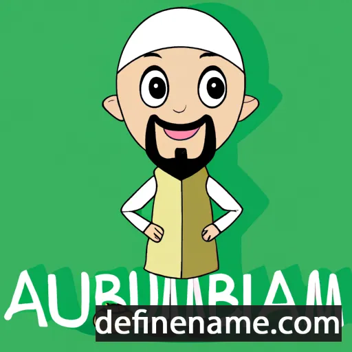 Abumuslim cartoon