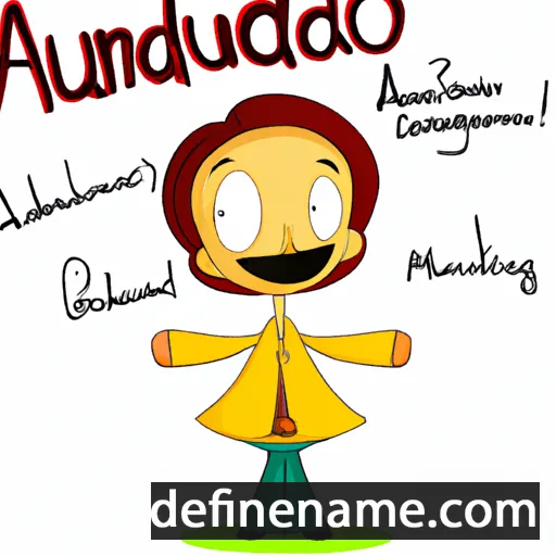 Abundancio cartoon