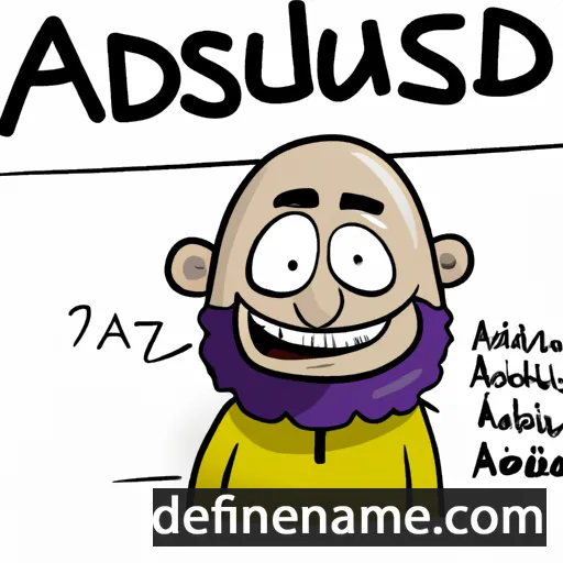 Abusaid cartoon