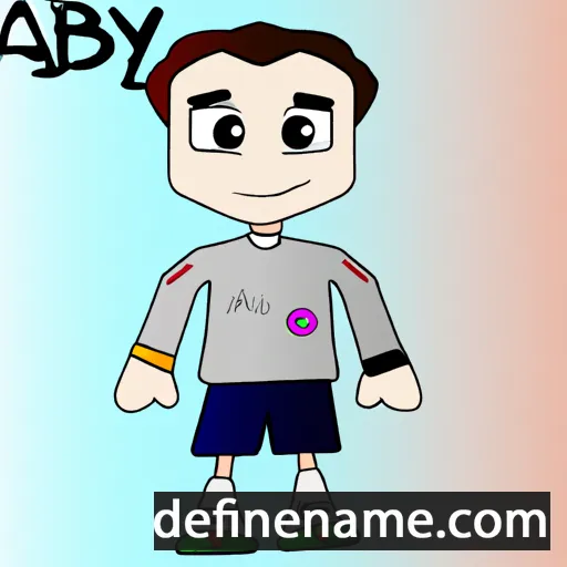 Abyl cartoon