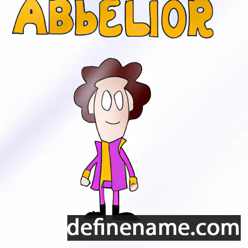 Adalbéron cartoon