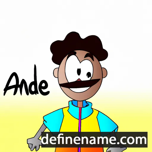 Adande cartoon