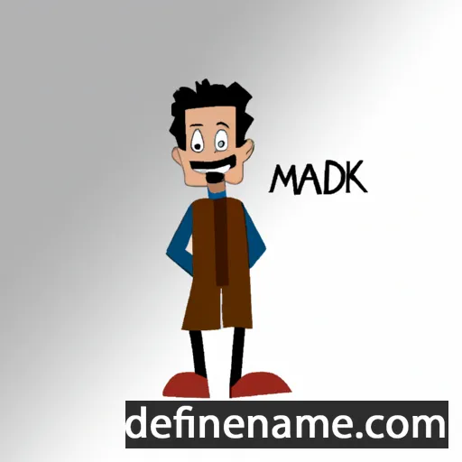 Adar-malik cartoon