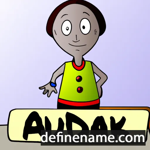 Adaukt cartoon