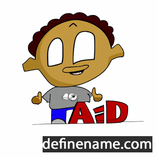 Addisu cartoon