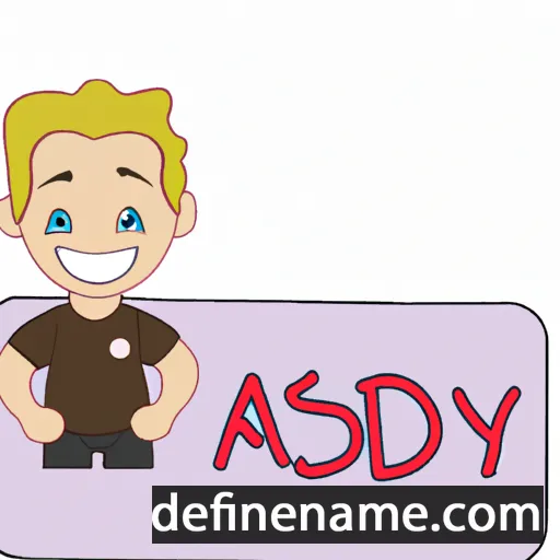 Addysen cartoon