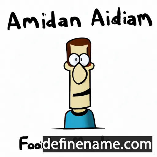 Adelmann cartoon