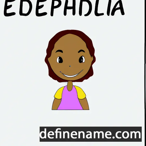 Adelphia cartoon