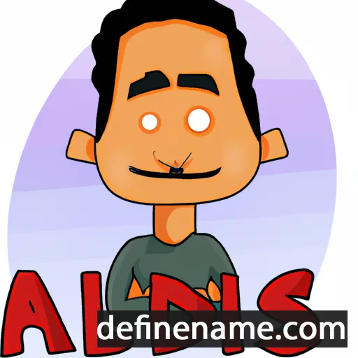 Adils cartoon