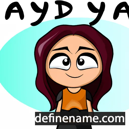 Adirya cartoon