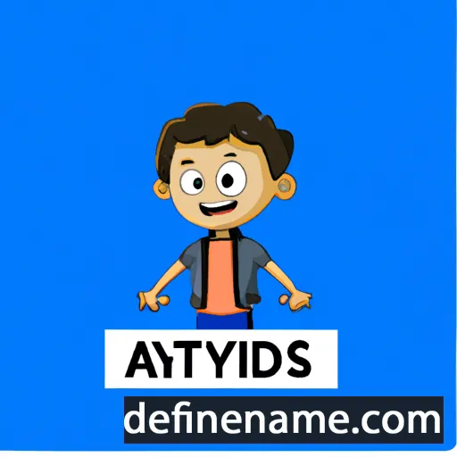 Adityas cartoon