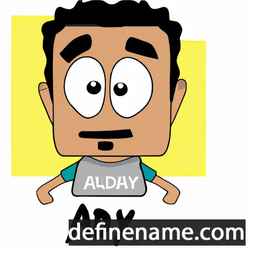 Adly cartoon