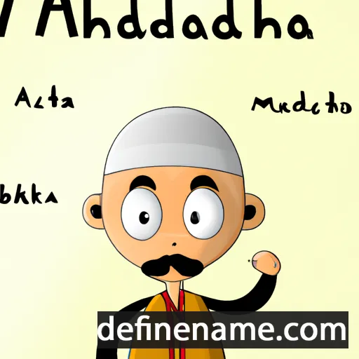 Admatha cartoon