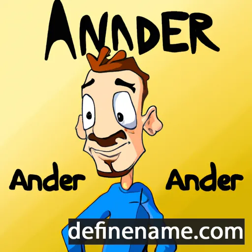 Adner cartoon