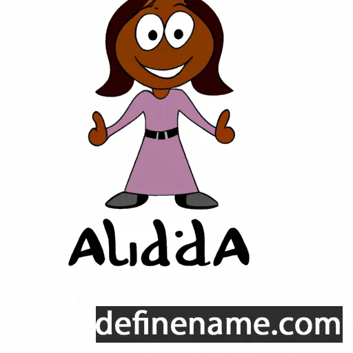 Adula cartoon