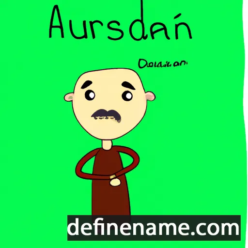 Adurnarseh cartoon