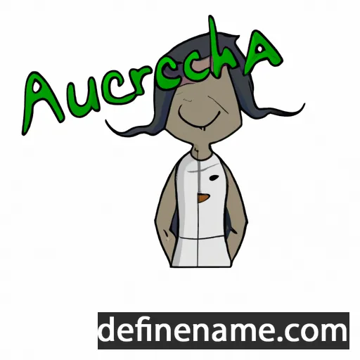 Aeracura cartoon