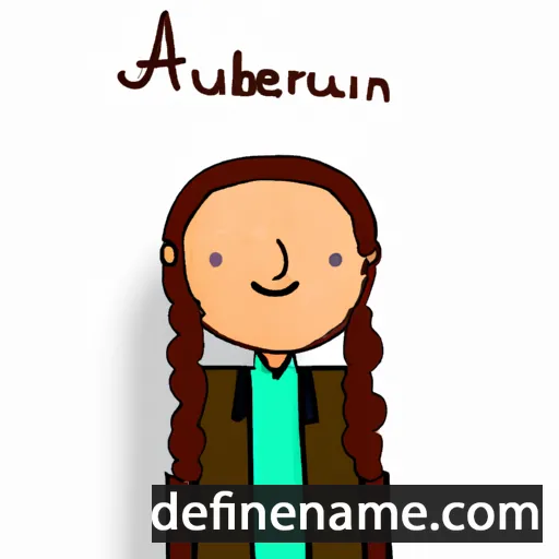 Aurelian cartoon