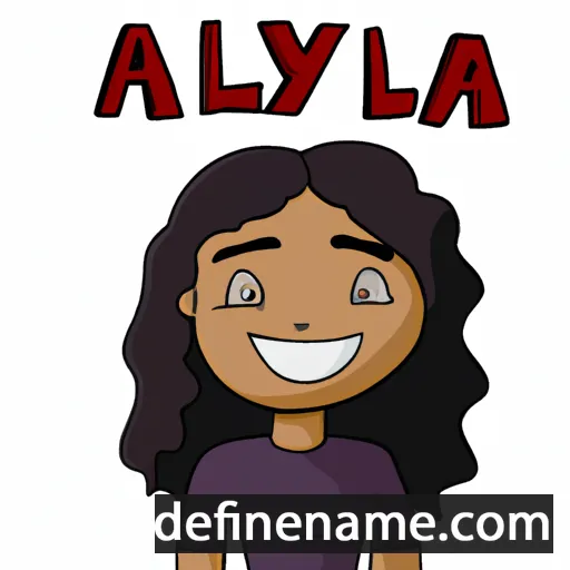 Ayala cartoon