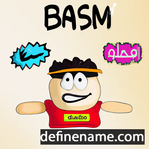 Bassam cartoon