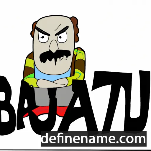 Batul cartoon