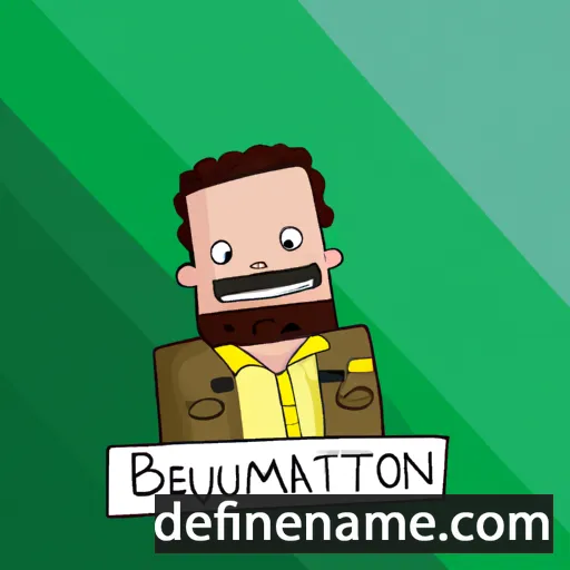 Beaumont cartoon