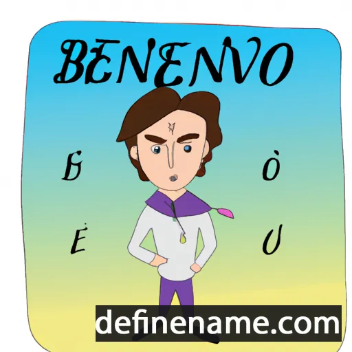 Benvolio cartoon