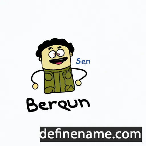 Berjouhi cartoon