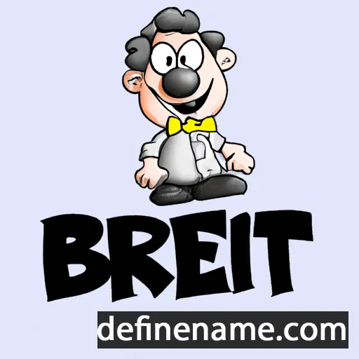 Bertie cartoon