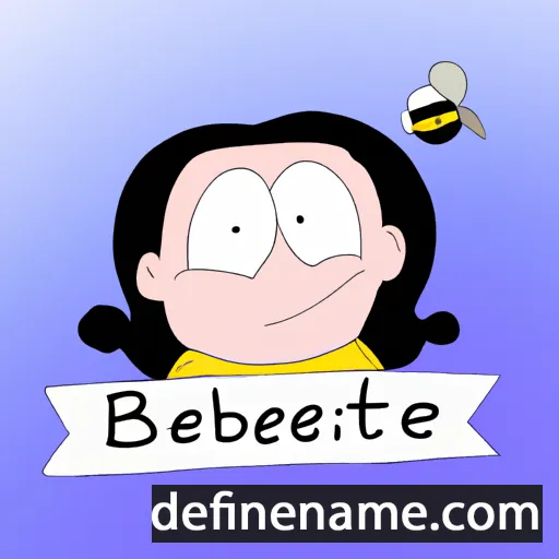 Bethsabée cartoon