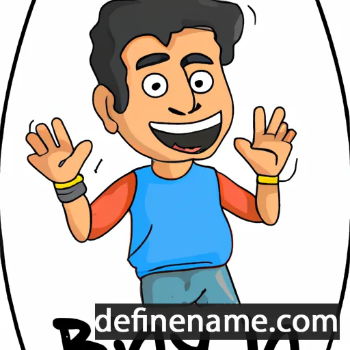 Bijay cartoon