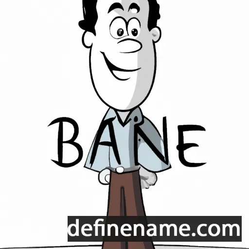 Blaine cartoon