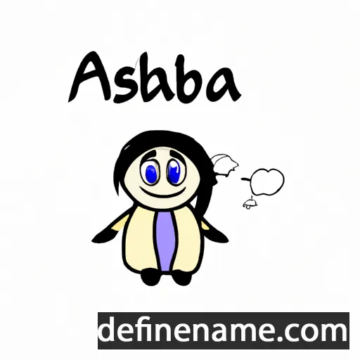 Aibarsha cartoon