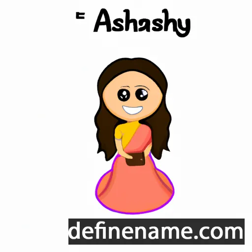 Aishvarya cartoon