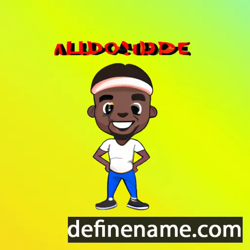 Akinbolade cartoon