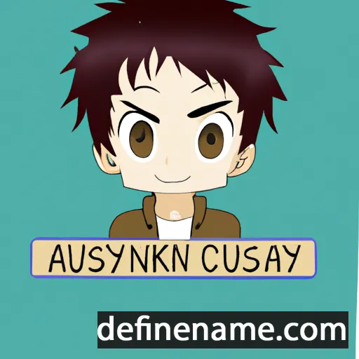 Akiyasu cartoon