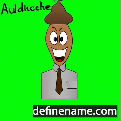 Aldchurl cartoon