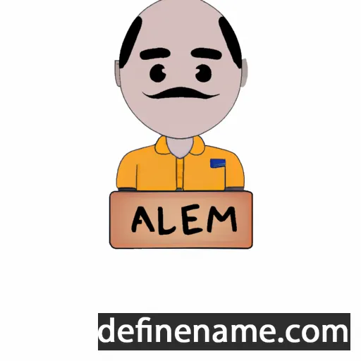 Aleem cartoon