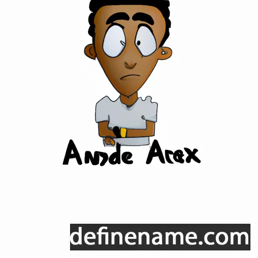 Aleixandre cartoon