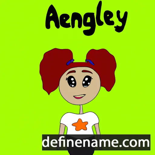 Algenny cartoon