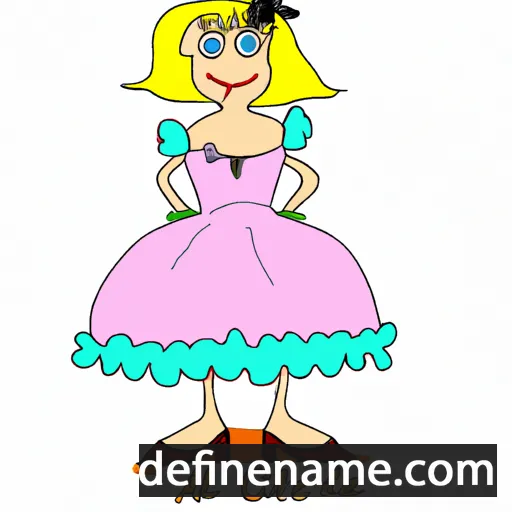 Alicebeth cartoon