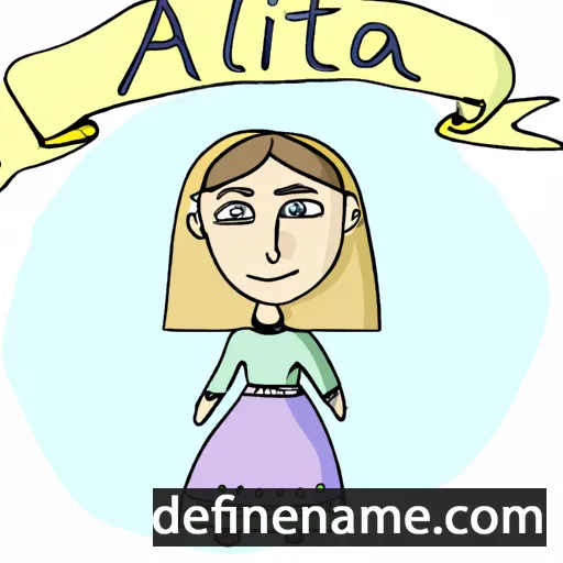 Alinta cartoon