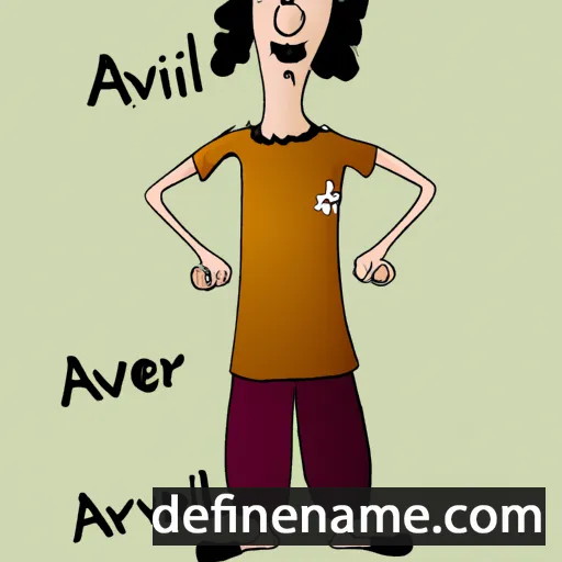 Allvar cartoon