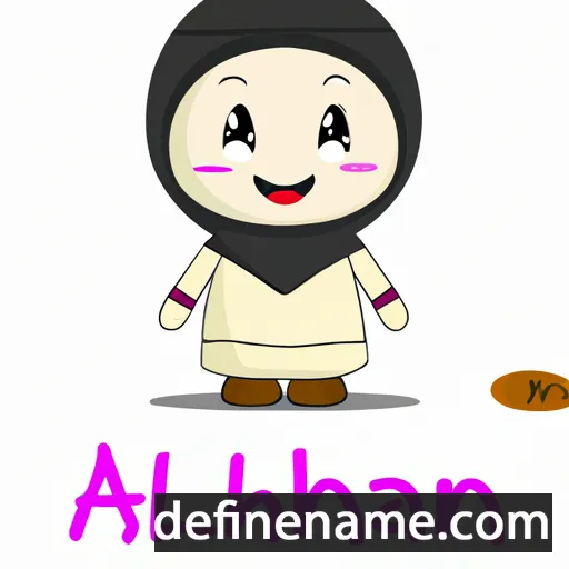 Almaqah cartoon