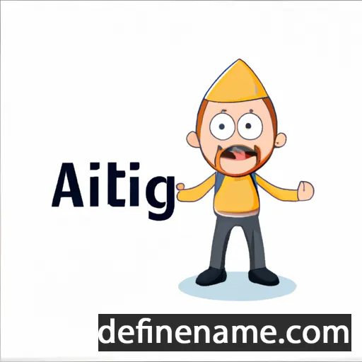 Altinçäç cartoon